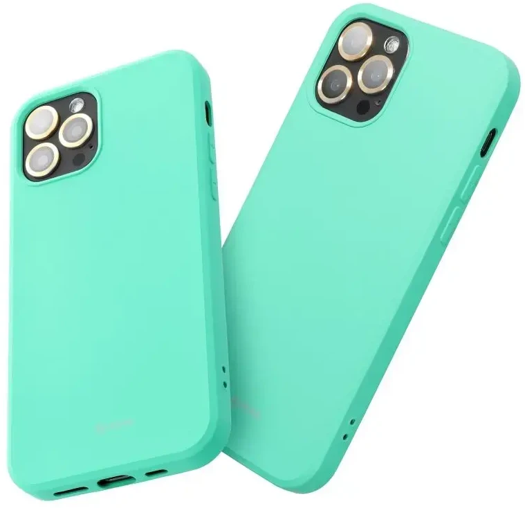 ROAR VISĄ DIENĄ SPALVINGAS ŽELINIS DĖKLAS XIAOMI Redmi Note 15 5G Mėtų spalvos