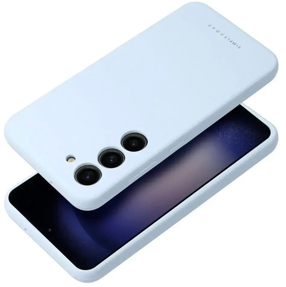 „ROAR CLOUD SKIN“ dėklas, skirtas „SAMSUNG A27 5G“, šviesiai mėlynas
