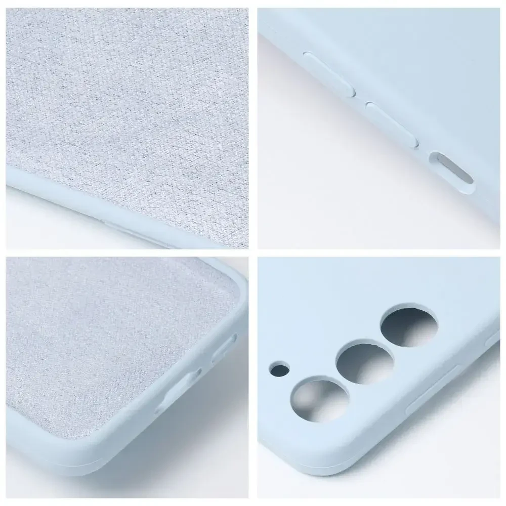 „ROAR CLOUD SKIN“ dėklas, skirtas „SAMSUNG A27 5G“, šviesiai mėlynas