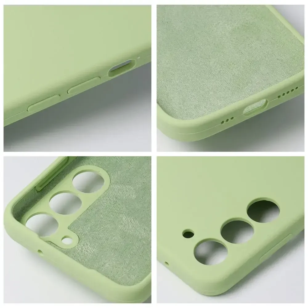 „ROAR CLOUD SKIN“ dėklas, skirtas „SAMSUNG A27 5G“, šviesiai žalias