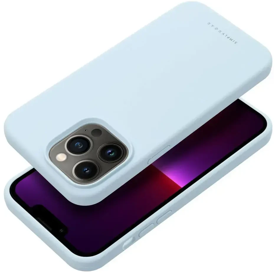 ROAR dėklas CLOUD SKIN, skirtas IPHONE 13 Pro Light Mėlyna
