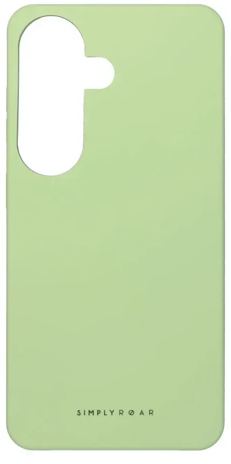 „ROAR CLOUD SKIN“ dėklas, skirtas „SAMSUNG S26“ šviesiai žalias