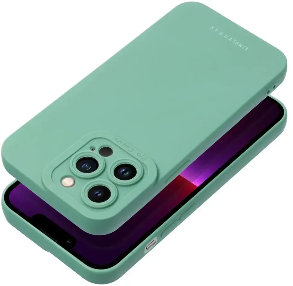 Dėklas ROAR case LUNA for IPHONE 17 Pro Žalias