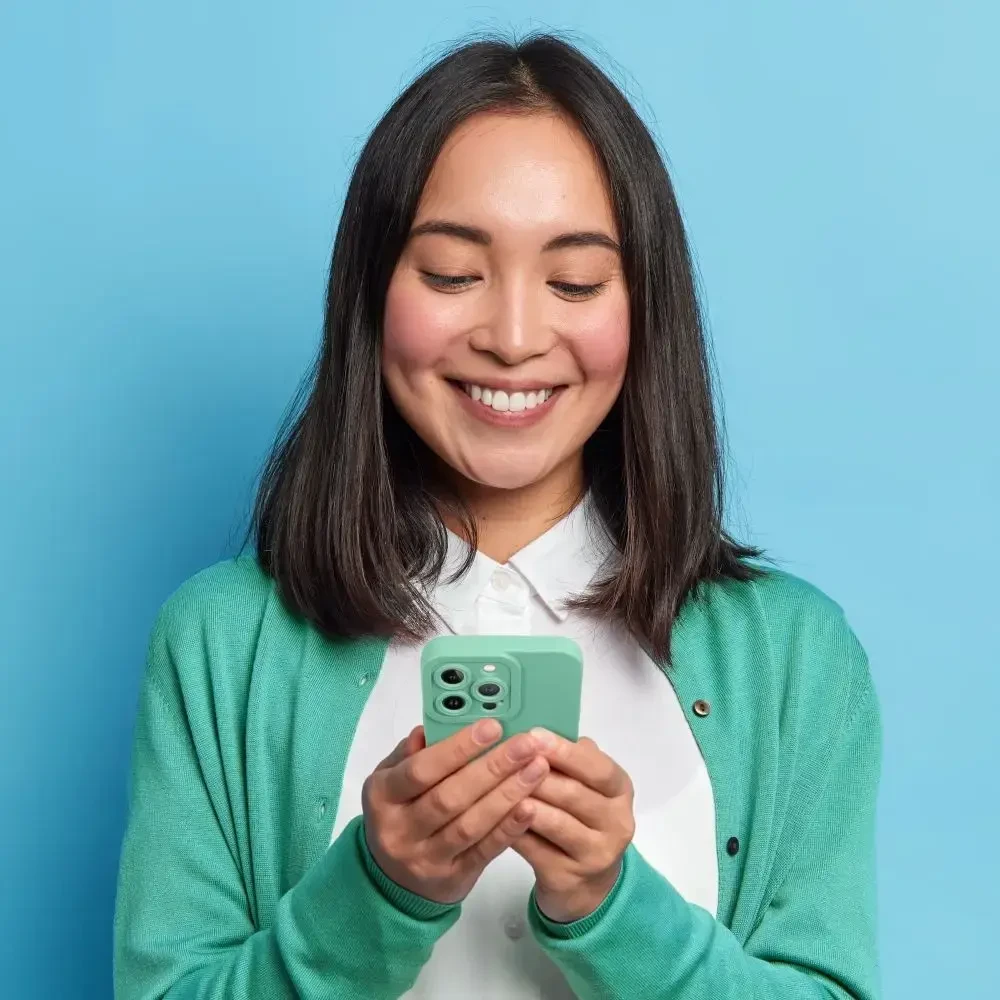Dėklas ROAR case LUNA for IPHONE 17 Pro Žalias