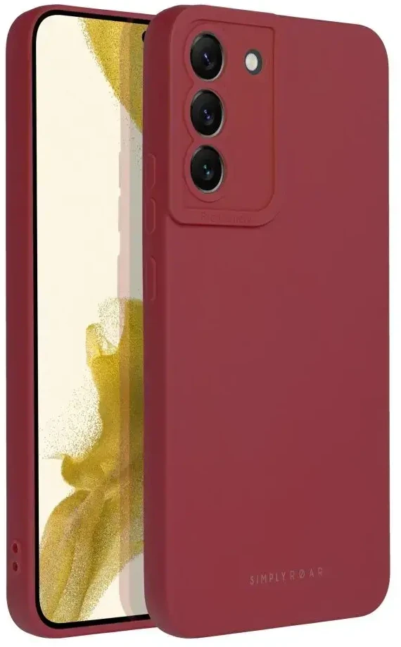 ROAR LUNA dėklas SAMSUNG A27 5G, raudonas
