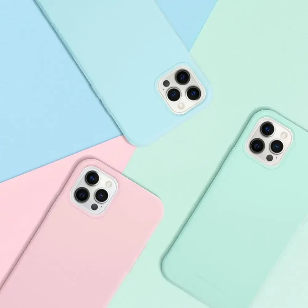 „Roar Space“ dėklas – skirtas „iPhone 15“ – rausvos spalvos