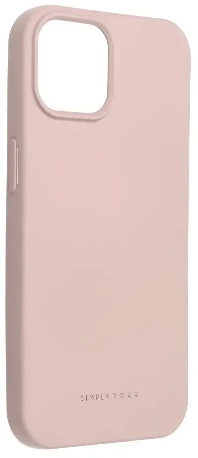 „Roar Space“ dėklas – skirtas „iPhone 15“ – rausvos spalvos