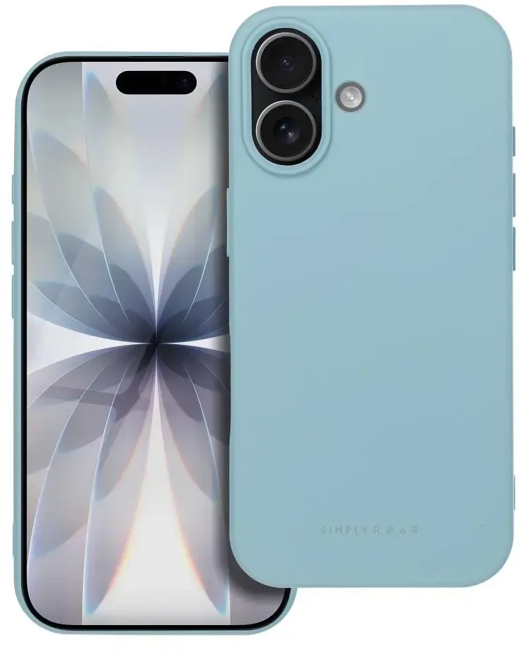 „Roar Space“ dėklas – skirtas „iPhone 17 Sky Mėlyna“
