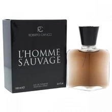 Roberto Capucci Laukinis žmogus EDT 100ml