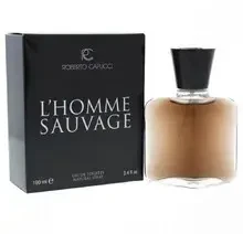 Roberto Capucci Laukinis žmogus EDT 100ml
