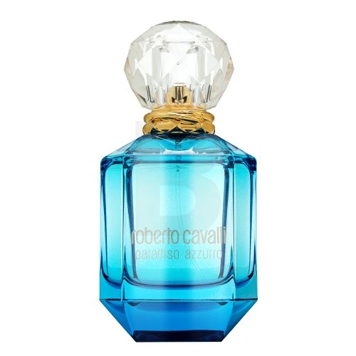 Kvepalai moterims Roberto Cavalli Paradiso Azzurro EDP, 75 ml