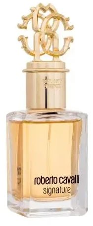 Roberto Cavalli Signature EDP parfumuotas vanduo moterims, 50 ml