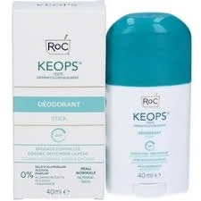 ROC Keops 24H pieštukinis dezodorantas, 40 ml