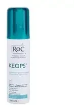 ROC Keops Deo Purškiklis - Fresh gaivinantis purškiamas dezodorantas normaliai odai, 100 ml
