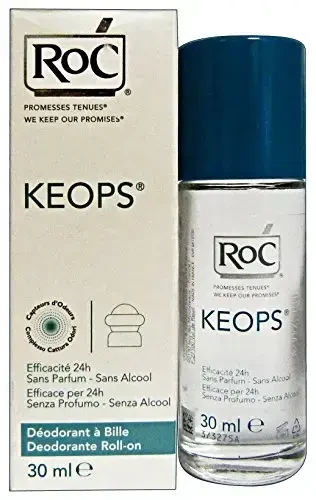 RoC Keops 48H Dezodorantas, 30 ml