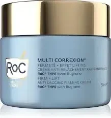 ROC Multi Correxion Anti-Sagging Firming Kreminis - Rich stangrinantis veido kremas, 50 ml