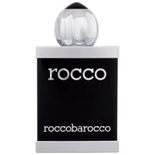 Rocco Barocco Roccobarocco Rocco Juodas EDT tualetinis vanduo vyrams, 100 ml
