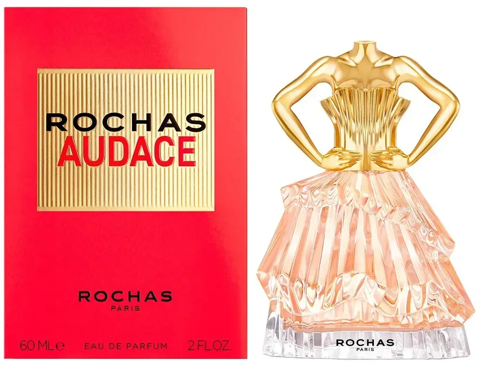 Rochas Audace EDP parfumuotas vanduo moterims, 60 ml
