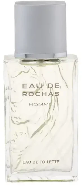Rochas Eau De Rochas Homme EDT tualetinis vanduo unisex, 50 ml