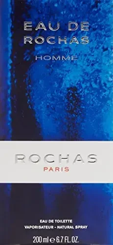 Tualetinis vanduo Rochas Eau De Rochas pour Homme EDT vyrams, 200ml