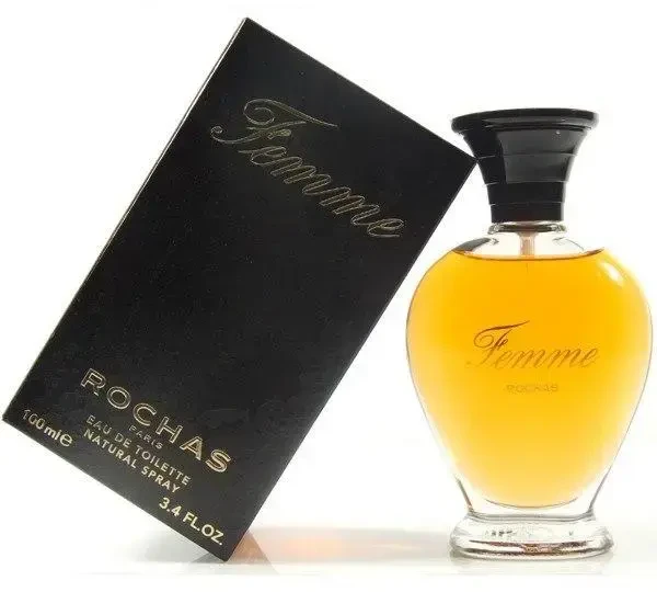 Rochas Femme EDT tualetinis vanduo moterims, 100 ml