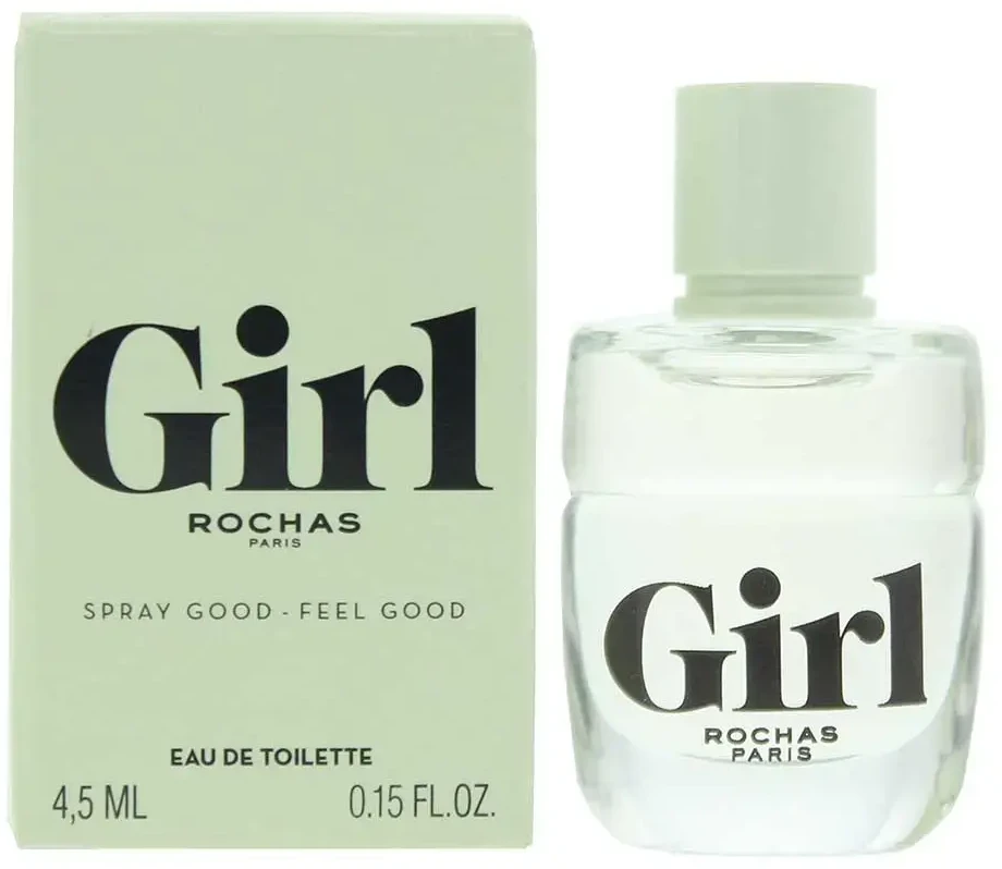 Rochas Girl, 4,5 ml