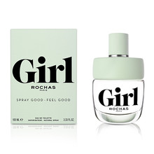 Kvepalai moterims Rochas Girl EDT, 100 ml