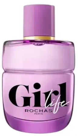 ROCHAS GIRL LIFE EAU DE PARFUM TESTER 75ML VAPORIZADOR