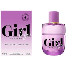 Rochas Girl Life et 40 Vap F