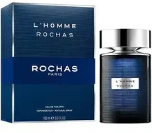 Rochas Rochas, L 'Homme Rochas, Eau De Toilette, vyrams, 100 ml * Tester For Men