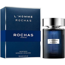 Rochas Rochas, L 'Homme Rochas, Eau De Toilette, vyrams, 100 ml * Tester For Men