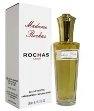 Kvepalai moterims Madame Rochas EDT, 100 ml