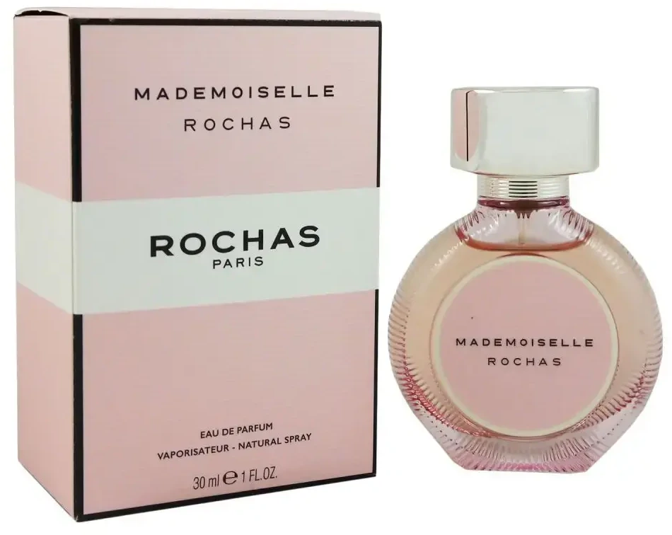 Mademoiselle Rochas kvepalų purškalas 30ml