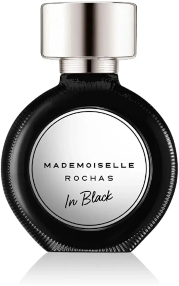 Rochas Mademoiselle Rochas In Juodas EDP parfumuotas vanduo moterims, 30 ml