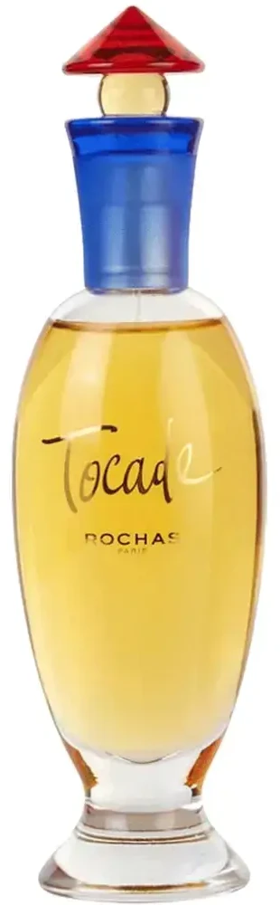 ROCHAS TOCADE EAU DE TOILETTE TESTER 100ML VAPORIZADOR