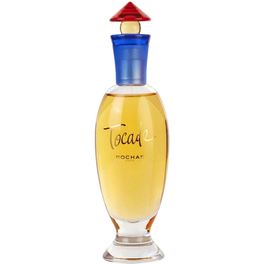 ROCHAS TOCADE EAU DE TOILETTE TESTER 100ML VAPORIZADOR