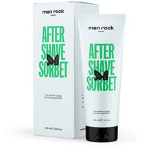 Men Rock After Shave Sorbet Kremas-šerbetas po skutimosi, 100 ml