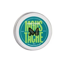 Men Rock Awakening Sicilian Lime Moustache Wax Ūsų vaškas, 25 ml