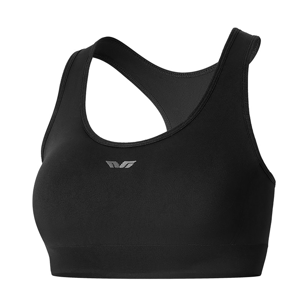 Rockbros 15210025 Sports Bra Size M - Juodas