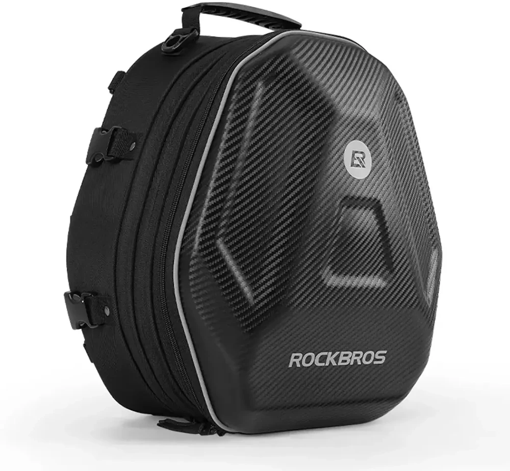 Rockbros 30140026001 motociklo bako krepšys 35 l - juodas