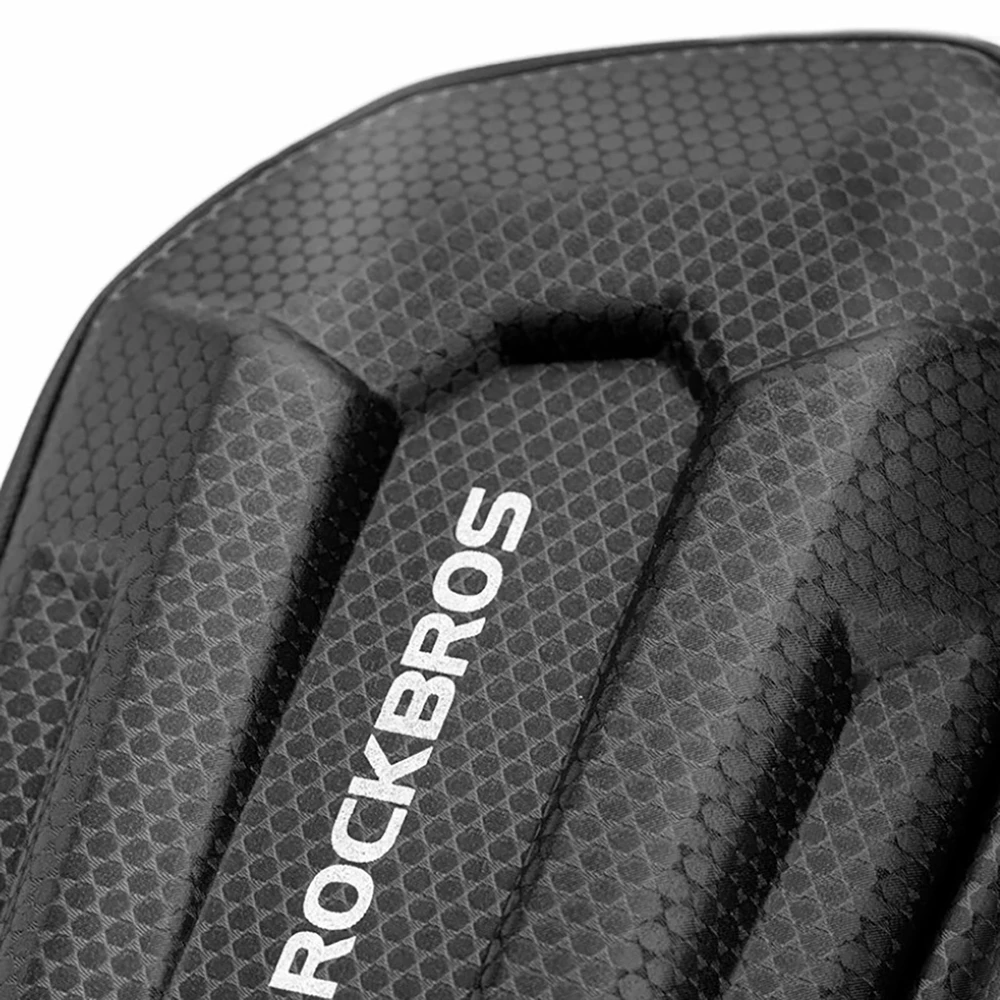 Rockbros B69 dviračio balnmaišis 1.8l su lengvo paleidimo sistema - juodos spalvos