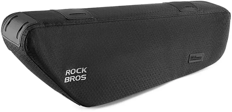 Rockbros Bike Bag for Frame Under Top Tube 2.9l – Juodas