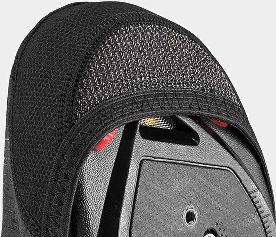 Rockbros LF1081 Windproof Atsparus vandeniui Shoe Covers 42-46 cm - Juodas