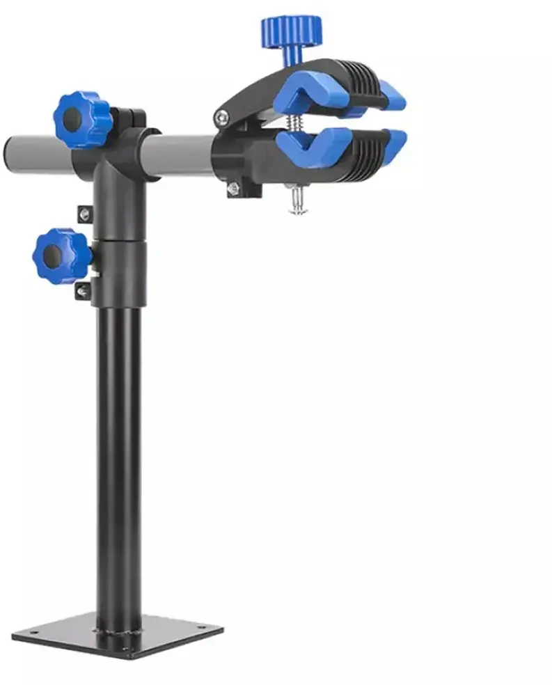 Rockbros MP-01 stalinis serviso stovas dviračiams su rankenėlėmis - juodas