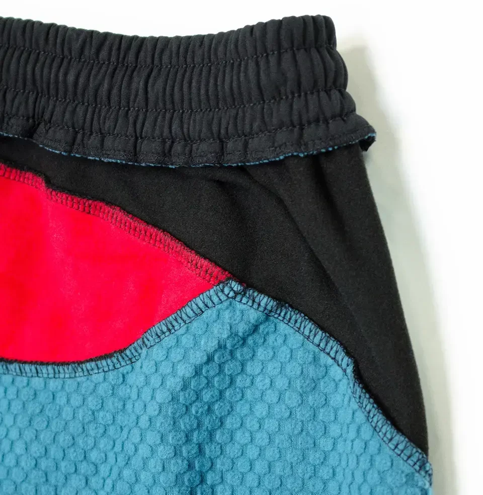 Rockbros RKCK0001 cycling pants, dydis M – juodos spalvos