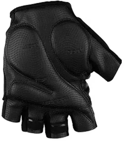 Rockbros S106BK dviratininko pirštinės, dydis L – juodos spalvos