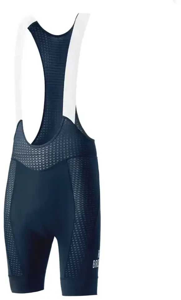 Rockbros YDDK009 Men's Cycling Bib Shorts with Pad Size XL - Dark Mėlyna