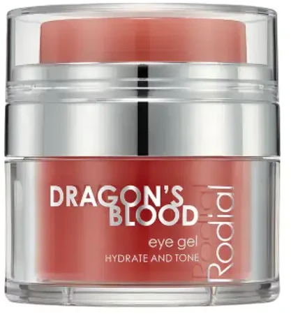 Rodial Dragon's Blood Eye Gel vėsinantis akių kontūro gelis, 15 ml