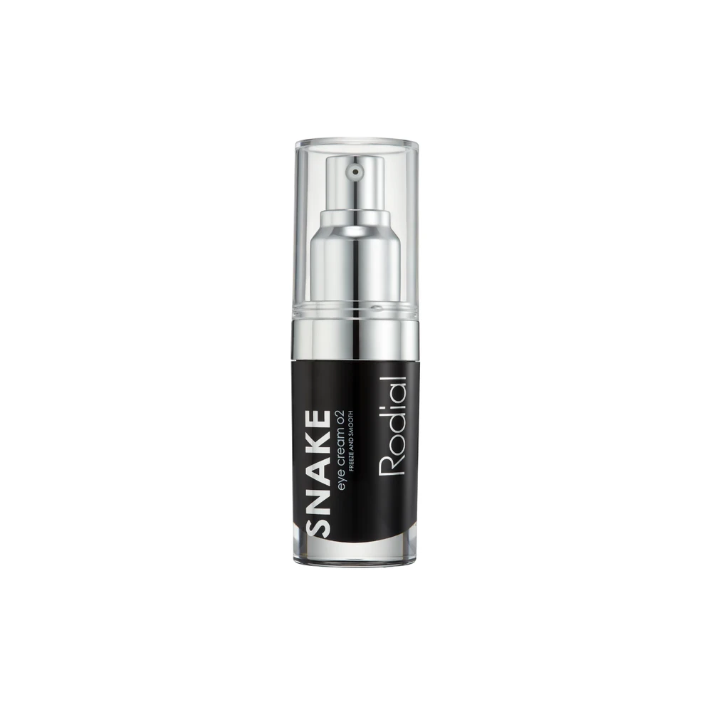 Rodial Snake Paakių kremas O2, 15 ml