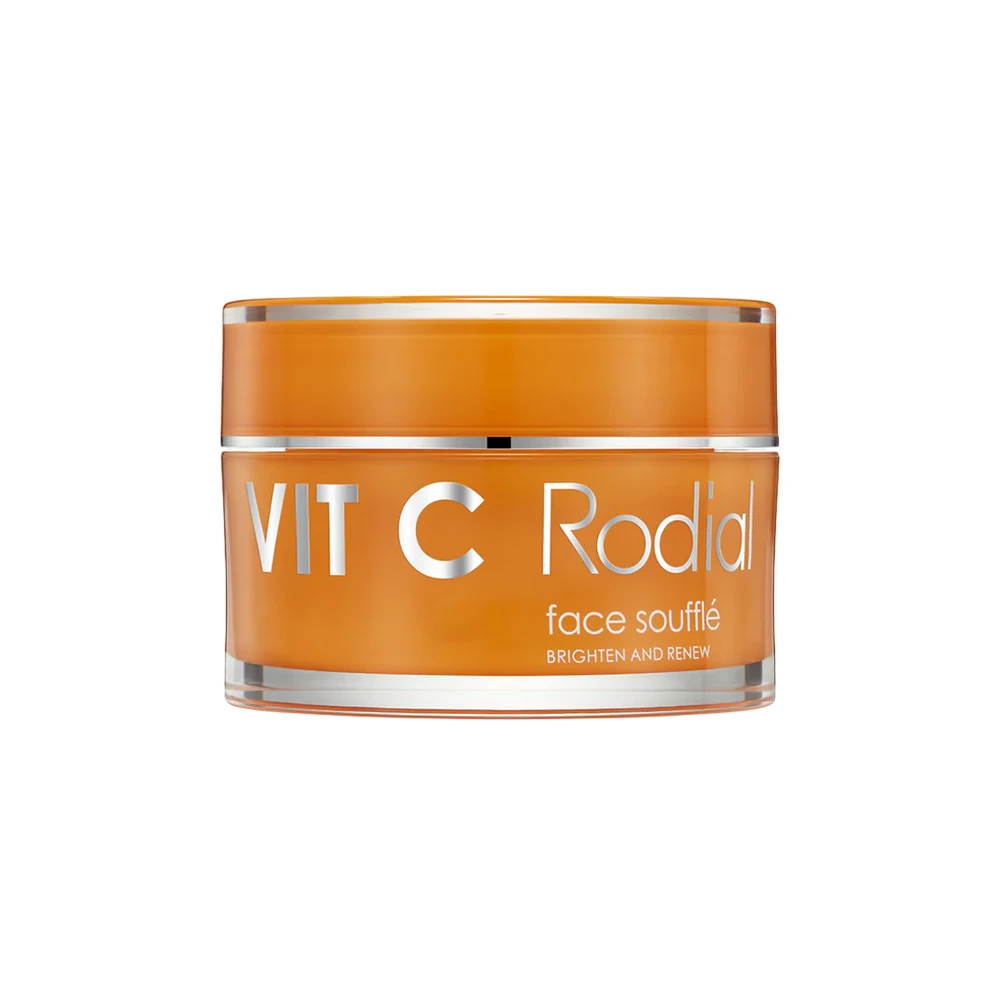 Rodial Vit C Face Souffle drėkinantis, skaistinantis ir atkuriantis veido kremas, 50 ml